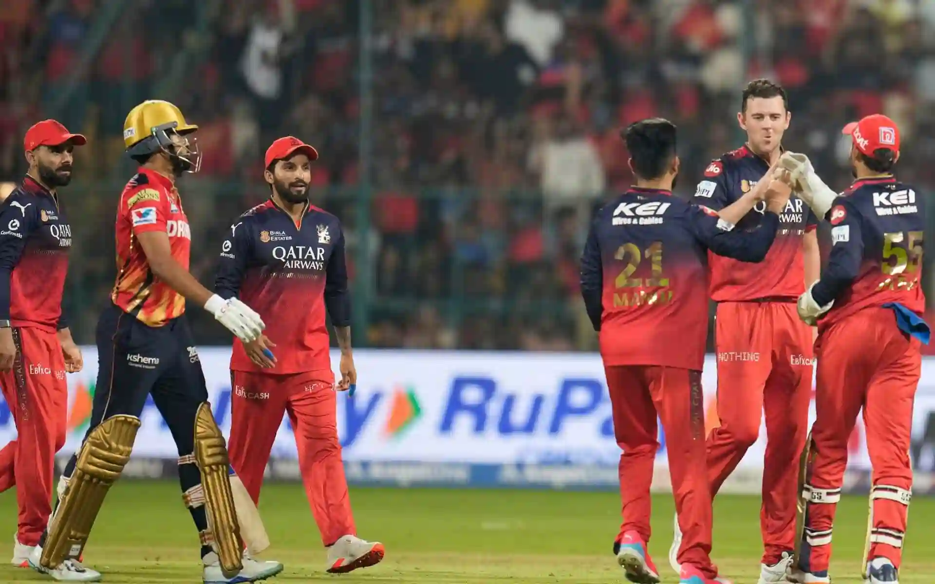 PBKS vs RCB Last Match Scorecard​: Winner, Man Of The Match, And Everything You Need To Know